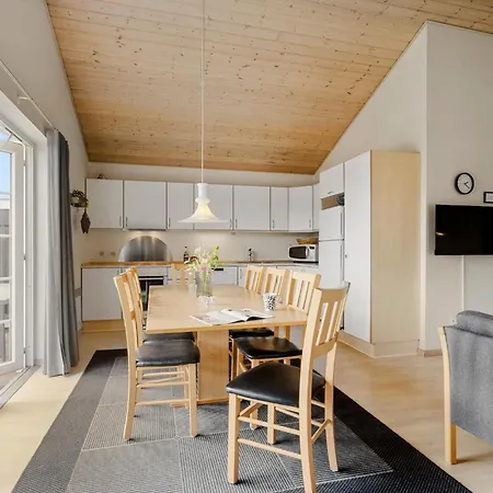 Stunning In With Sauna 別荘 Gråsten