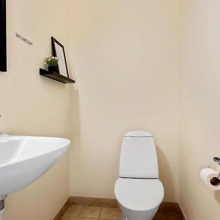 Stunning In With Sauna