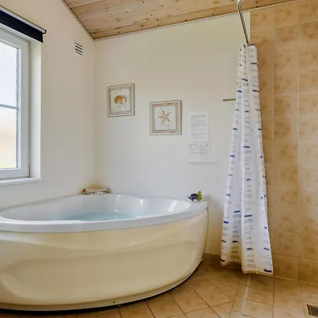 Stunning In With Sauna 別荘 Gråsten