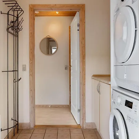 別荘 Stunning In With Sauna Gråsten